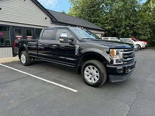 2020 Ford F-250 Platinum Edition VIN: 1FT7W2BT1LED90453