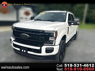 2020 Ford F-250 Lariat VIN: 1FT7W2B66LED51707