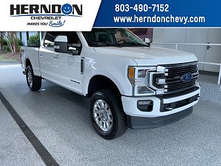 2020 Ford F-250 Limited VIN: 1FT7W2BT1LEC38253