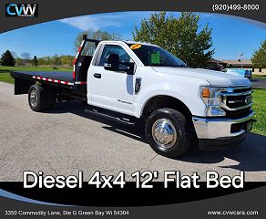 2020 Ford F-350 XL VIN: 1FDRF3HT9LDA13425