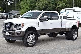 2020 Ford F-350 King Ranch VIN: 1FT8W3DT8LEE84871