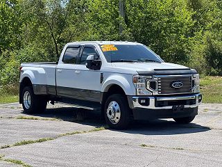 2020 Ford F-450 Lariat VIN: 1FT8W4DT6LEC61783