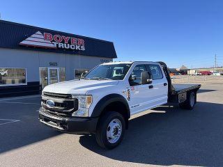 2020 Ford F-550 XL VIN: 1FD0W5HT3LED87902