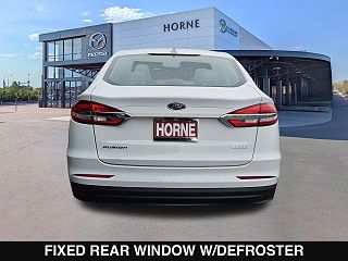 2020 Ford Fusion S 3FA6P0G77LR232792 in Avondale, AZ 6