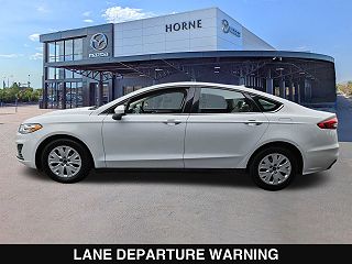 2020 Ford Fusion S 3FA6P0G77LR232792 in Avondale, AZ 8