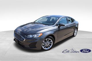 2020 Ford Fusion SE VIN: 3FA6P0HD9LR229851