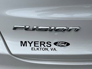 2020 Ford Fusion SE 3FA6P0LU0LR163410 in Elkton, VA 10