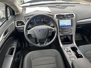 2020 Ford Fusion SE 3FA6P0LU0LR163410 in Elkton, VA 20