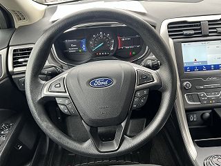 2020 Ford Fusion SE 3FA6P0LU0LR163410 in Elkton, VA 29
