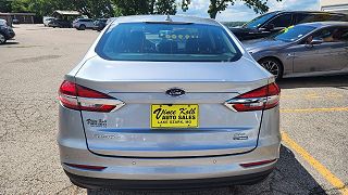 2020 Ford Fusion SEL 3FA6P0MU7LR129754 in Lake Ozark, MO 7