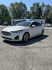 2020 Ford Fusion SE 3FA6P0T90LR180252 in Maumee, OH 1