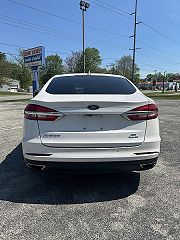 2020 Ford Fusion SE 3FA6P0T90LR180252 in Maumee, OH 4