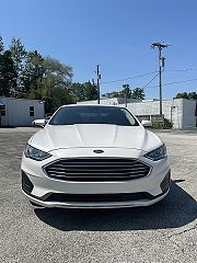 2020 Ford Fusion SE 3FA6P0T90LR180252 in Maumee, OH 8