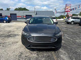 2020 Ford Fusion SE 3FA6P0HD7LR233011 in Runnemede, NJ 2