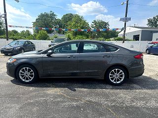 2020 Ford Fusion SE 3FA6P0HD7LR233011 in Runnemede, NJ 3