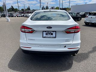 2020 Ford Fusion SEL 3FA6P0CD8LR131403 in Tacoma, WA 4