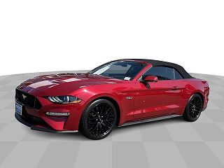 2020 Ford Mustang GT VIN: 1FATP8FF8L5177332
