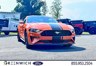 2020 Ford Mustang GT VIN: 1FA6P8CF9L5162095