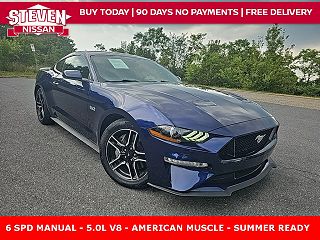 2020 Ford Mustang GT VIN: 1FA6P8CFXL5158072