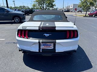 2020 Ford Mustang  1FATP8UHXL5106010 in Hopkinsville, KY 6