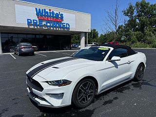 2020 Ford Mustang  VIN: 1FATP8UHXL5106010