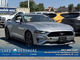 2020 Ford Mustang  VIN: 1FA6P8THXL5137059