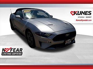 2020 Ford Mustang  VIN: 1FATP8UH7L5101539