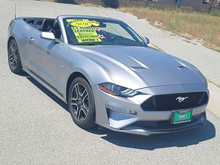 2020 Ford Mustang GT VIN: 1FATP8FF9L5139561