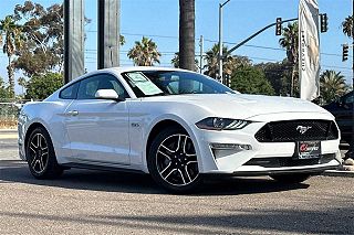 2020 Ford Mustang GT VIN: 1FA6P8CF8L5187067