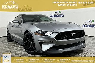 2020 Ford Mustang GT VIN: 1FA6P8CF0L5136310