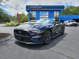 2020 Ford Mustang GT VIN: 1FATP8FF8L5132407