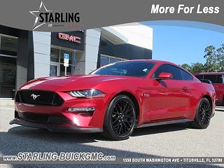2020 Ford Mustang GT VIN: 1FA6P8CF3L5188501