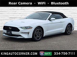2020 Ford Mustang  VIN: 1FATP8UH5L5112099