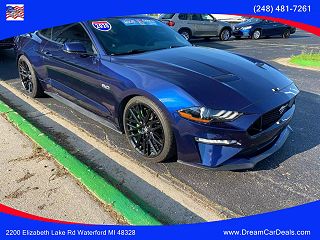 2020 Ford Mustang GT VIN: 1FA6P8CF5L5118126