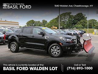 2020 Ford Ranger Lariat VIN: 1FTER4FHXLLA24308