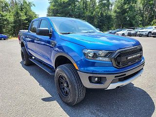 2020 Ford Ranger XLT VIN: 1FTER4FH8LLA91036