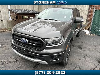 2020 Ford Ranger Lariat 1FTER4FHXLLA53985 in Stoneham, MA 1