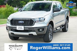 2020 Ford Ranger XLT VIN: 1FTER4FH3LLA26904