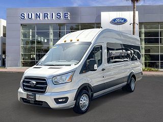 2020 Ford Transit XLT VIN: 1FBVU4X89LKA04865