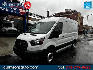 2020 Ford Transit  1FTBR1C87LKB43333 in Woodside, NY 1