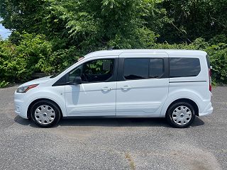 2020 Ford Transit Connect XLT NM0GS9F20L1476539 in Milford, MA 2