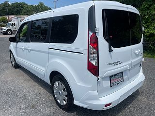 2020 Ford Transit Connect XLT NM0GS9F20L1476539 in Milford, MA 3