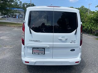 2020 Ford Transit Connect XLT NM0GS9F20L1476539 in Milford, MA 4