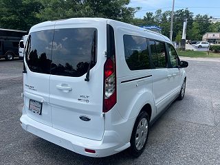 2020 Ford Transit Connect XLT NM0GS9F20L1476539 in Milford, MA 5