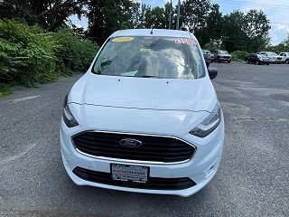 2020 Ford Transit Connect XLT NM0GS9F20L1476539 in Milford, MA 7