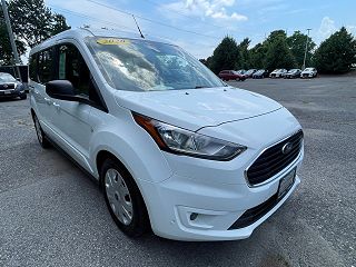 2020 Ford Transit Connect XLT NM0GS9F20L1476539 in Milford, MA 8