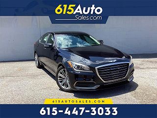 2020 Genesis G80  VIN: KMTFN4JE8LU337060