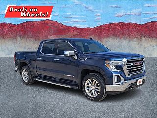 2020 GMC Sierra 1500 SLT VIN: 3GTU9DED7LG143893