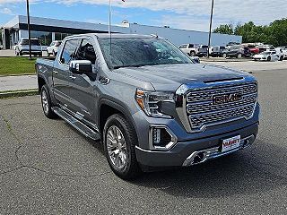 2020 GMC Sierra 1500 Denali VIN: 3GTU9FED9LG155118