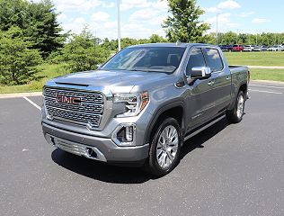 2020 GMC Sierra 1500 Denali VIN: 1GTU9FEL6LZ157271